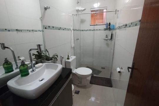 Casa à venda com 3 quartos, 124m² em Residencial Visão, Lagoa Santa
