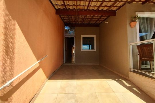 Casa à venda com 3 quartos, 124m² em Residencial Visão, Lagoa Santa