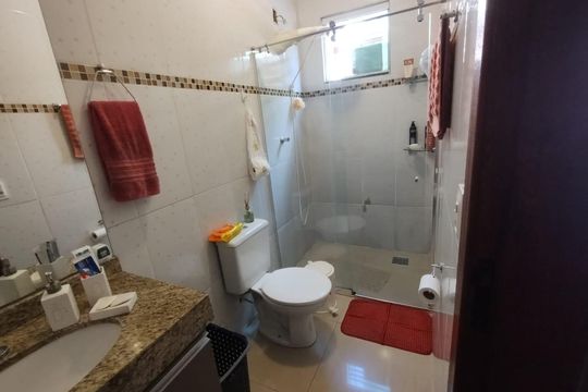 Casa à venda com 3 quartos, 124m² em Residencial Visão, Lagoa Santa