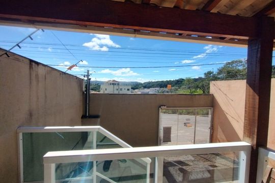 Casa à venda com 3 quartos, 124m² em Residencial Visão, Lagoa Santa