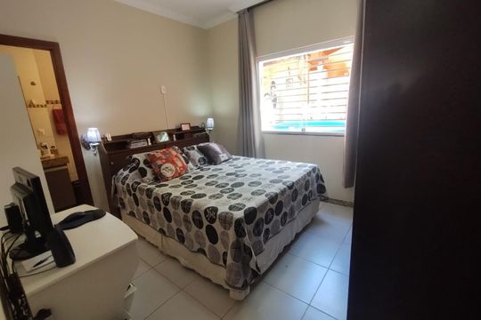 Casa à venda com 3 quartos, 124m² em Residencial Visão, Lagoa Santa