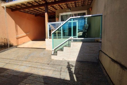Casa à venda com 3 quartos, 124m² em Residencial Visão, Lagoa Santa