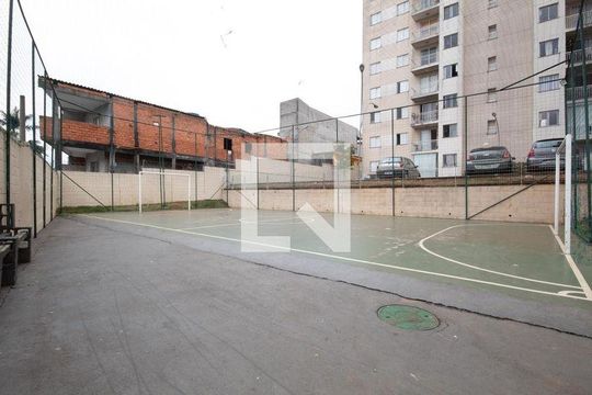 Área comum de apartamento à venda com 2 quartos, 48m² em Santa Maria, Osasco