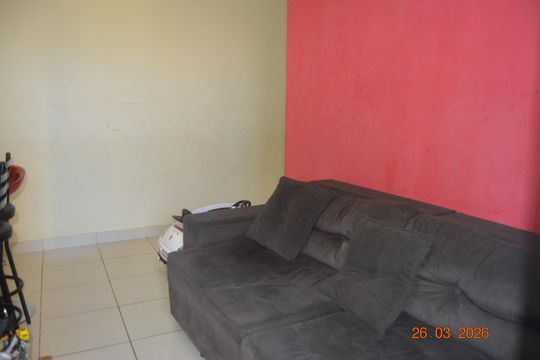 Sala de apartamento à venda com 2 quartos, 48m² em Santa Maria, Osasco