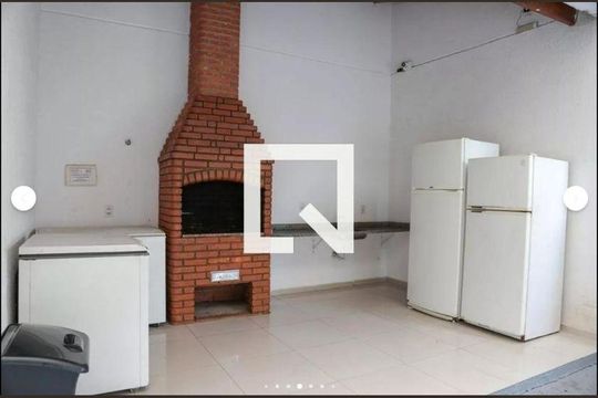 Área comum de apartamento à venda com 2 quartos, 48m² em Santa Maria, Osasco
