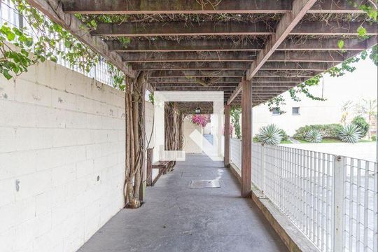 Área comum de apartamento à venda com 2 quartos, 48m² em Santa Maria, Osasco