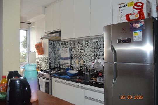 Apartamento à venda com 2 quartos, 48m² em Santa Maria, Osasco
