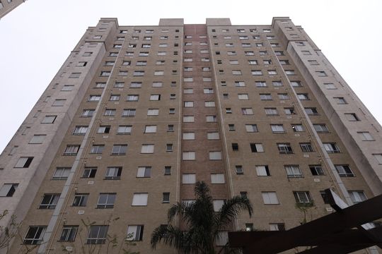 Área comum - Prédio de apartamento à venda com 2 quartos, 47m² em Colônia (zona Leste), São Paulo