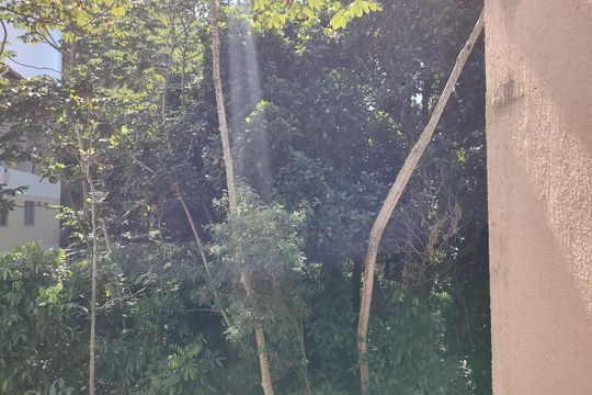 Vista  de apartamento à venda com 3 quartos, 80m² em Jacarepaguá, Rio de Janeiro