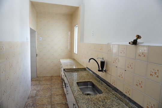 Cozinha e Área de Serviço de casa para alugar com 3 quartos, 205m² em Jardim Girassol, Americana