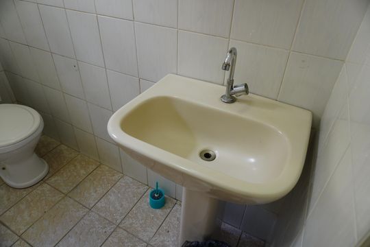 Banheiro 2 de casa para alugar com 3 quartos, 205m² em Jardim Girassol, Americana