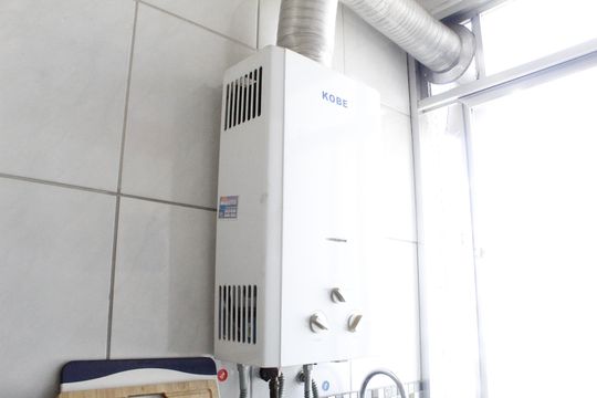 Área de Serviço de apartamento à venda com 2 quartos, 60m² em Taquara, Rio de Janeiro