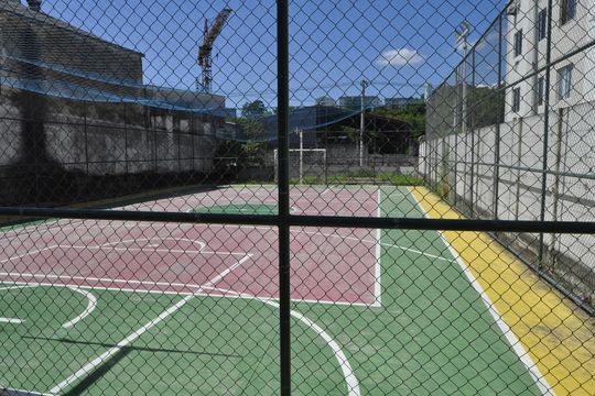 Apartamento à venda com 2 quartos, 45m² em Cavalcanti, Rio de Janeiro