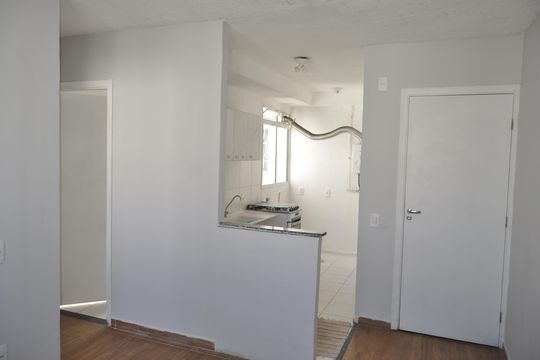 Apartamento à venda com 2 quartos, 45m² em Cavalcanti, Rio de Janeiro