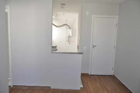 Apartamento à venda com 2 quartos, 45m² em Cavalcanti, Rio de Janeiro