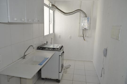 Apartamento à venda com 2 quartos, 45m² em Cavalcanti, Rio de Janeiro