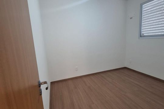Quarto de apartamento à venda com 2 quartos, 48m² em Engordadouro, Jundiaí