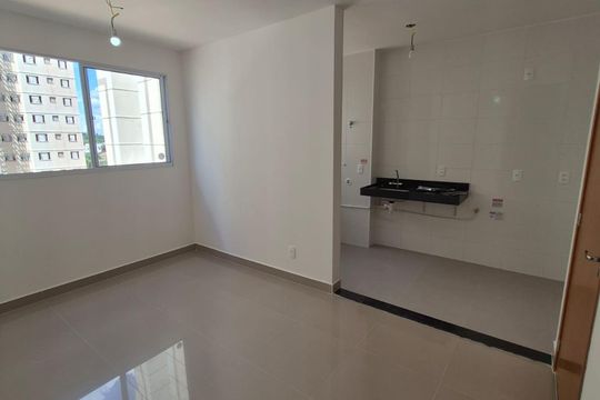 Apartamento à venda com 2 quartos, 48m² em Engordadouro, Jundiaí