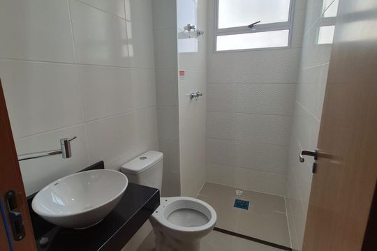 Apartamento à venda com 2 quartos, 48m² em Engordadouro, Jundiaí