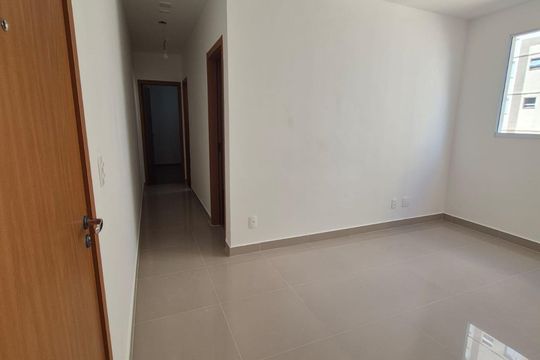 Sala de apartamento à venda com 2 quartos, 48m² em Engordadouro, Jundiaí