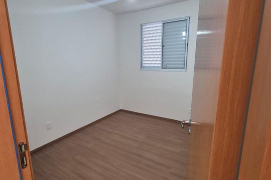 Quarto de apartamento à venda com 2 quartos, 48m² em Engordadouro, Jundiaí