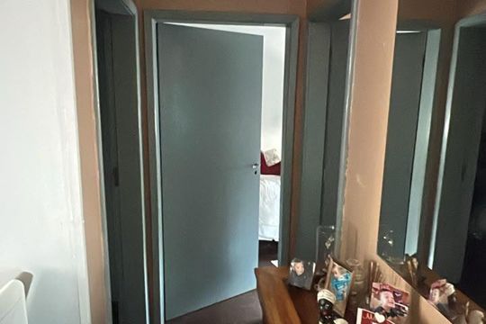 Sala de apartamento à venda com 2 quartos, 55m² em Santo Antônio, Porto Alegre