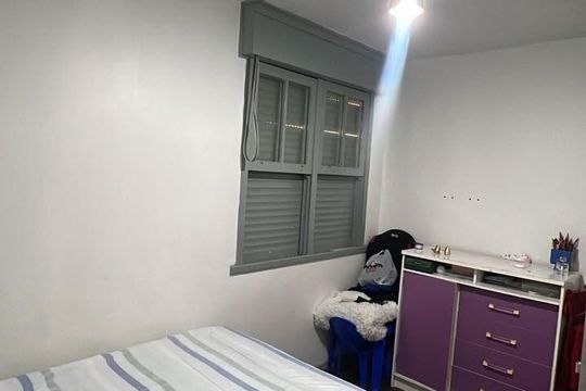 Quarto de apartamento à venda com 2 quartos, 55m² em Santo Antônio, Porto Alegre