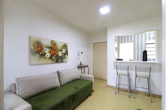 Apartamento à venda com 2 quartos, 50m² em Sarandi, Porto Alegre