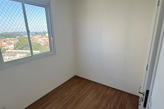 Quarto de apartamento à venda com 2 quartos, 39m² em Socorro, São Paulo
