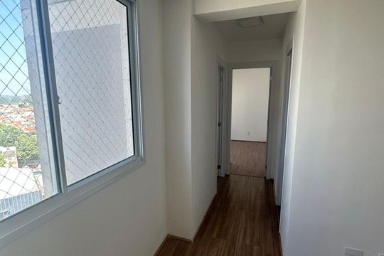 Sala de apartamento à venda com 2 quartos, 39m² em Socorro, São Paulo