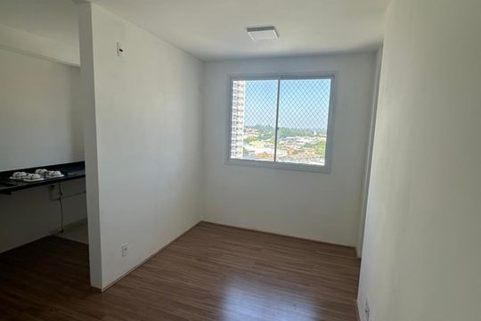 Sala de apartamento à venda com 2 quartos, 39m² em Socorro, São Paulo