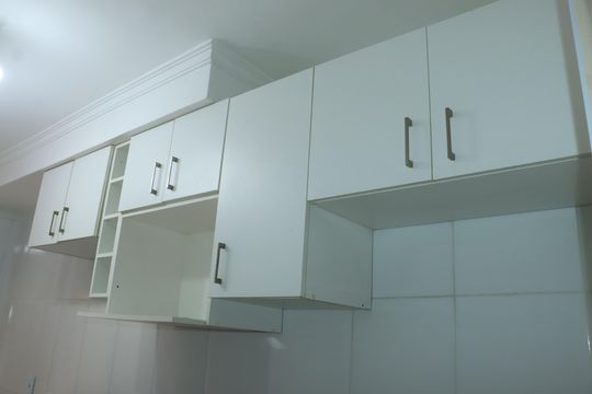 Apartamento para alugar com 2 quartos, 44m² em Jardim Isis, Cotia