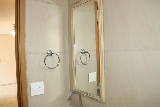 Apartamento para alugar com 2 quartos, 44m² em Jardim Isis, Cotia