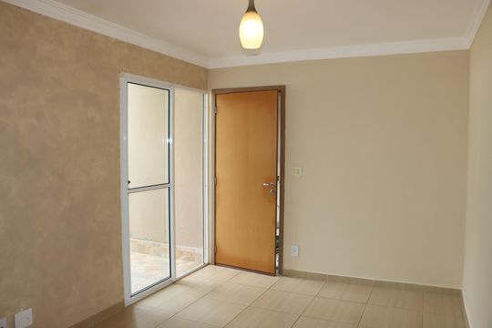 Apartamento para alugar com 2 quartos, 44m² em Jardim Isis, Cotia