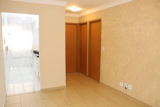 Apartamento para alugar com 2 quartos, 44m² em Jardim Isis, Cotia