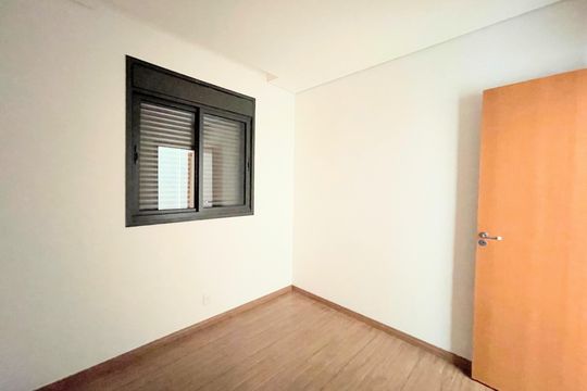 Quarto 1 de apartamento à venda com 3 quartos, 70m² em Castelo, Belo Horizonte