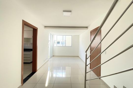 Sala de apartamento à venda com 2 quartos, 126m² em Ouro Preto, Belo Horizonte