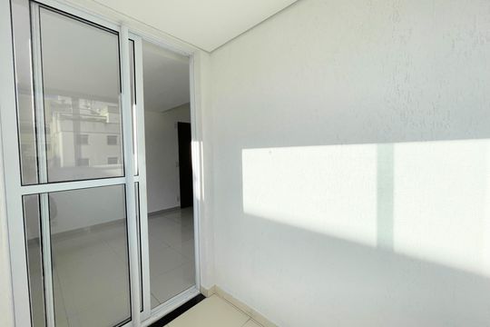 Varanda da Sala de apartamento à venda com 2 quartos, 126m² em Ouro Preto, Belo Horizonte