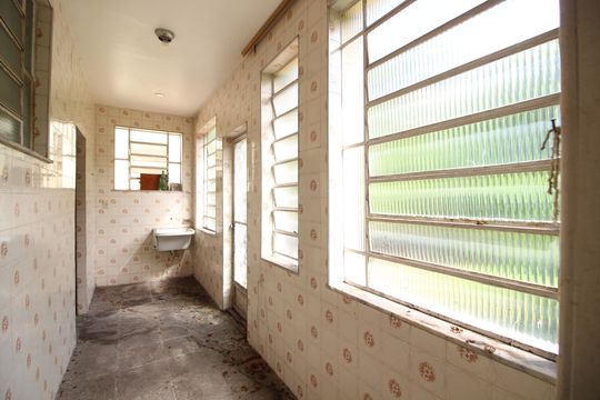 Área de Serviço de casa à venda com 3 quartos, 480m² em Tanque, Rio de Janeiro