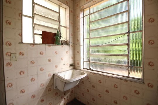 Área de Serviço de casa à venda com 3 quartos, 480m² em Tanque, Rio de Janeiro