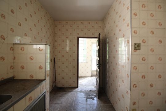 Cozinha de casa à venda com 3 quartos, 480m² em Tanque, Rio de Janeiro