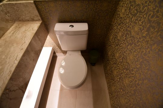 Lavabo de apartamento à venda com 3 quartos, 137m² em Vila Bela Dom Pedro, Campinas