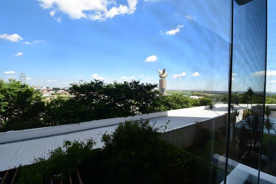 Sala - Vista de apartamento à venda com 3 quartos, 137m² em Vila Bela Dom Pedro, Campinas