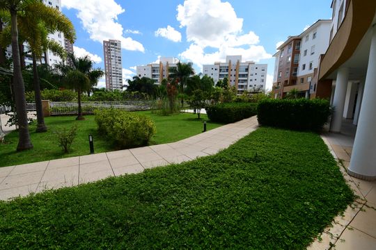 Área comum de apartamento à venda com 3 quartos, 137m² em Vila Bela Dom Pedro, Campinas