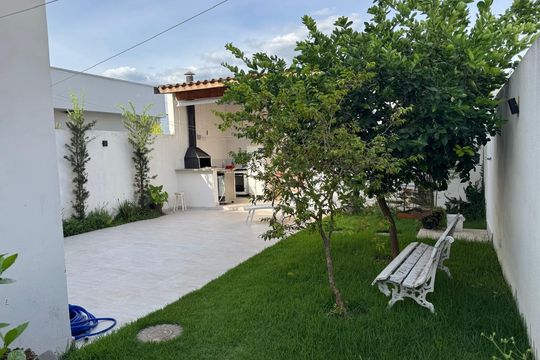 Casa de Condomínio à venda com 3 quartos, 140m² em Loteamento Alphaville Campinas, Campinas