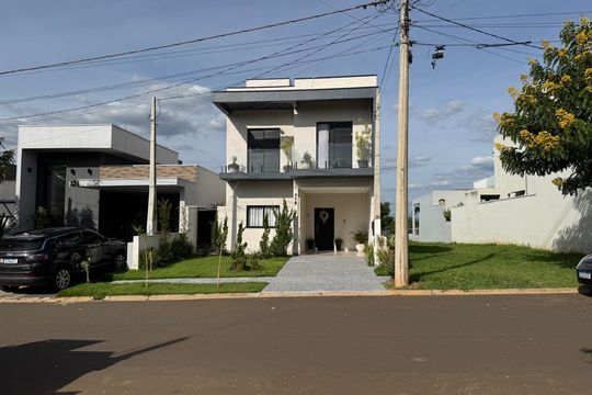 Casa de Condomínio à venda com 3 quartos, 140m² em Loteamento Alphaville Campinas, Campinas