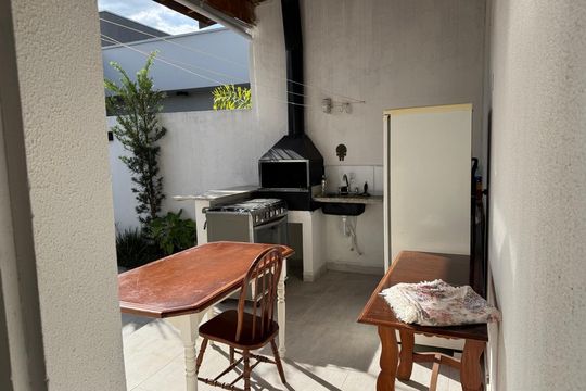 Casa de Condomínio à venda com 3 quartos, 140m² em Loteamento Alphaville Campinas, Campinas