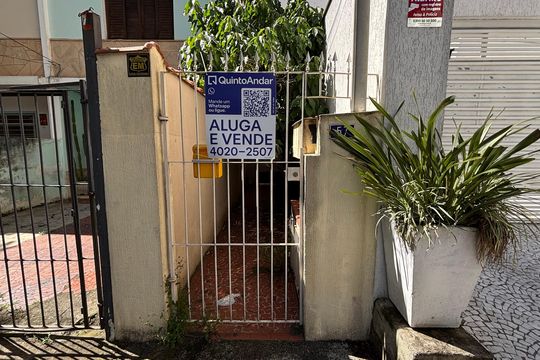Casa para alugar com 2 quartos, 150m² em Campo Belo, São Paulo