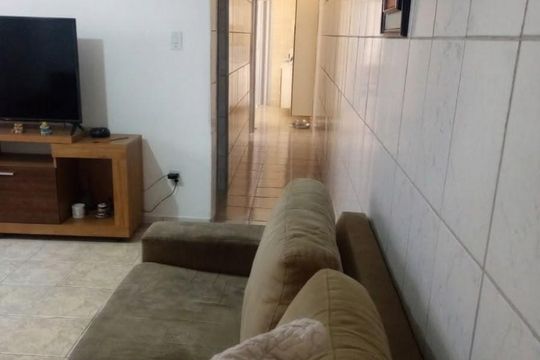 Sala de casa à venda com 2 quartos, 100m² em Parque Savoi City, São Paulo