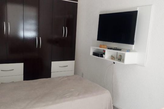 Quarto de casa à venda com 2 quartos, 100m² em Parque Savoi City, São Paulo